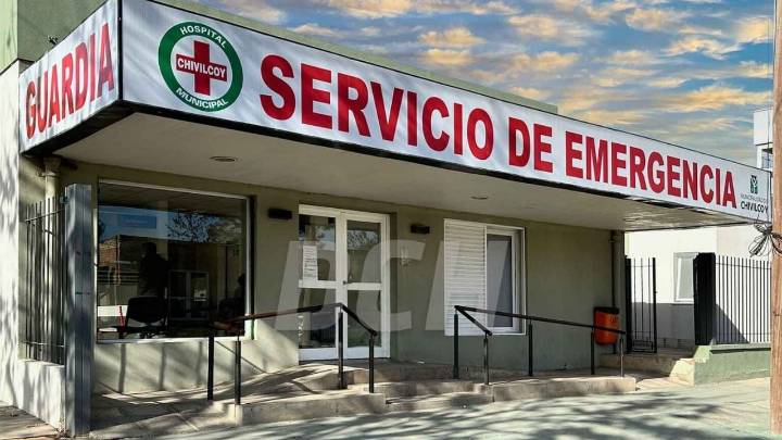 Fue dado de alta el niño accidentado en la Ruta N° 30