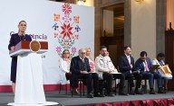 Busca Sheinbaum universalidad en salud para enero