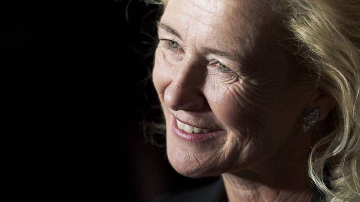 Ana Duato: "Tener más o menos arrugas da igual, lo importante es poder crecer y evolucionar"