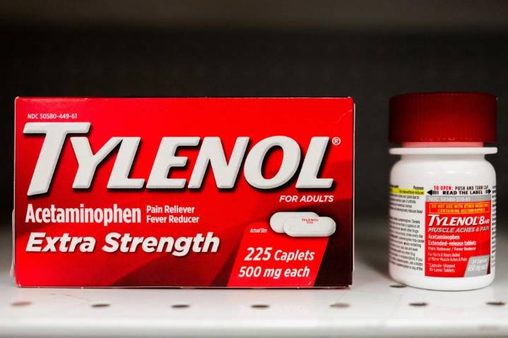 The Tylenol scare is reminder: We're leaving people in pain with too few options