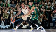 El Barça se apunta un brillante triunfo en la pista del Panathinaikos (96
