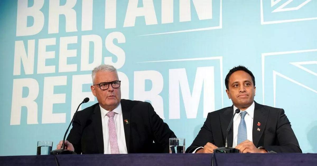 DWP PIP claimants warned over £9bn cuts in Reform UK welfare shake