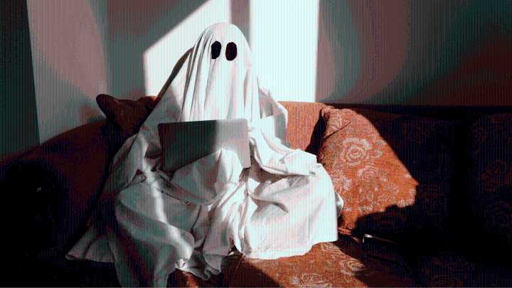 4 Zodiac Signs Most Likely to Ghost You This Halloween