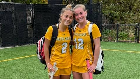 Bryn Mawr field hockey beats Spalding, reaches IAAM A title