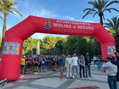 Molina de Segura vivió su VII Media Maratón y 11km. este domingo