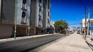 Pavimentación de la calle Lerdo quedará lista el 25 de octubre