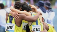 La delegación de Colombia logró el título del Campeonato Panamericano Sub