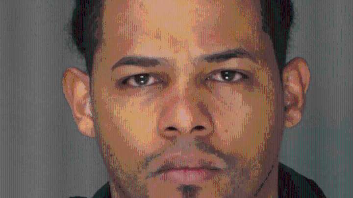 Police searching for man charged with 2 murders in Reading