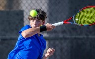 Bishop Gorman freshman makes waves for tennis team