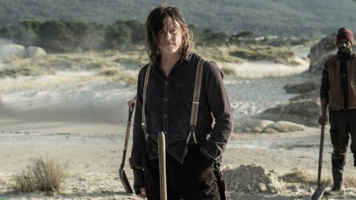 The Walking Dead: Daryl Dixon Season 4 First Look Revealed