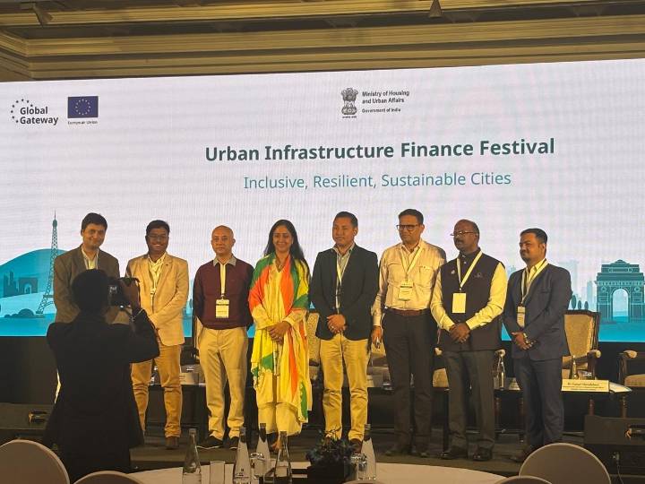 Pimpri Chinchwad Takes Lead in Global Dialogue on Sustainable Urban Development