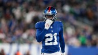 Giants create $4.8M in cap space with Paulson Adebo, Jevon Holland restructures