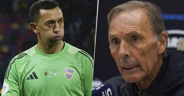 La tajante decisión de Russo tras el flojo desempeño de Marchesín en el arco de Boca: ¿Ataja vs Newell’s?