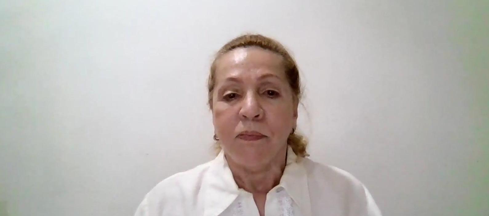Quieren convertir en pública la Uniautónoma, “rifándola como un trofeo”: Silvia Gette