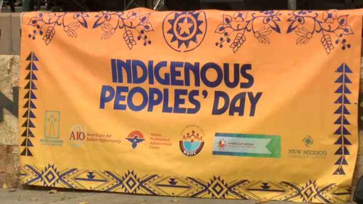 ABQ BioPark celebrates Indigenous People's Day