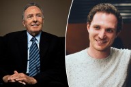 Richest US real estate baron disowns son in icy 12