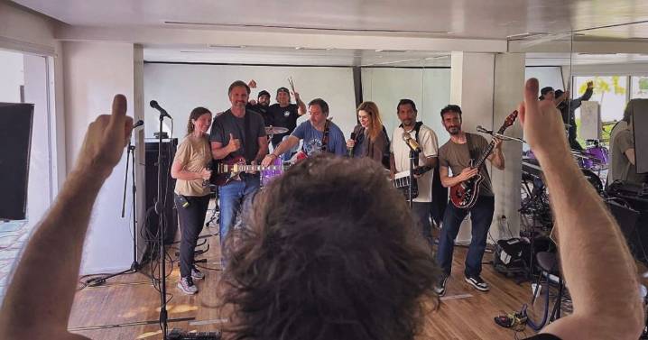 La Banda Presidencial, la imagen de Javier Milei por el evento en el Movistar Arena: «Habrá sorpresas»