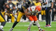 Dillon Gabriel-led offense stifled as Cleveland Browns leave Pittsburgh with 23