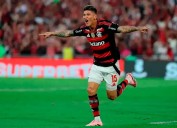 Video | Con gol agónico de Jorge Carrascal, Flamengo dio el primer paso a la final de la Libertadores 2025