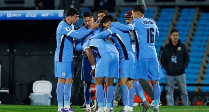 Dónde ver Uruguay vs República Dominicana hoy en vivo: qué canales pasan transmisión del partido amistoso gratis