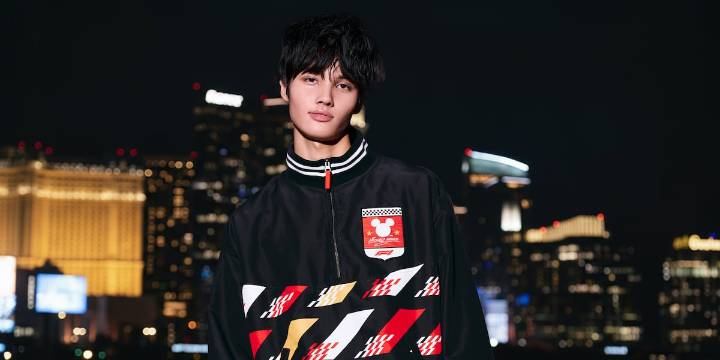 Bellagio fountain to pair Mickey Mouse, Disney, and Las Vegas Grand Prix