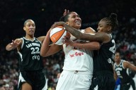 Mercury down 2-0 to Aces in WNBA Finals, but expanded best