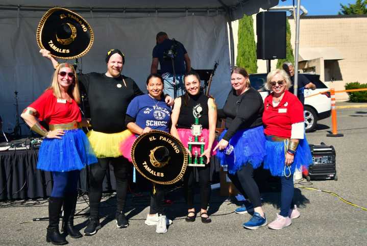 Superheroes theme highlights Taste of Federal Way 2025