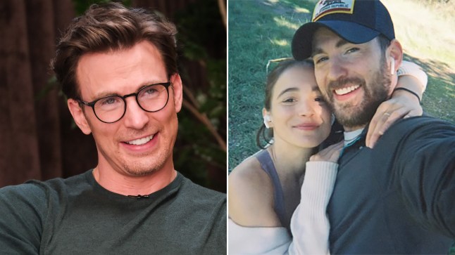 Chris Evans, 44, welcomes daughter with wife Alba Baptista, 28, as baby’s name revealed