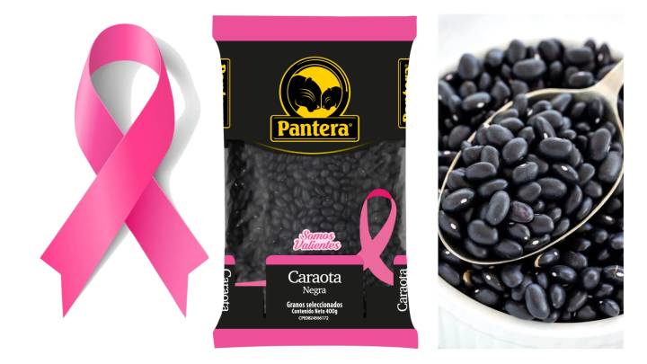 Pantera presenta su edición especial rosa para colaborar con SenoSalud