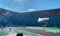 De 20 mmdp, meta de derrama por GP de México de F1