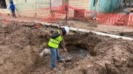 Pese a lluvias, trabaja JMAS para concluir obras en la Lerdo