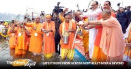 Chhath Puja is symbol of India’s unity, spiritual upliftment and ancient heritage: CM Yogi Adityanath participates in rituals at Gomti Ghat