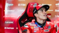 El jefe de Aprilia pide perdón a Marc Márquez tras la 'embestida' de Bezzecchi