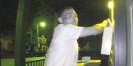 Man caught on camera stealing from mailbox, Atlanta police say