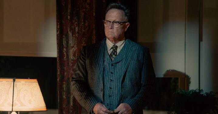 Robert Patrick draws from experiences as Sylvester Stallone's new foe in 'Tulsa King'