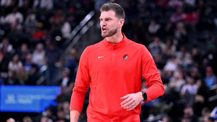 Clippers beat Portland 114-107 in the Trail Blazers’ 2nd game since Billups' arrest