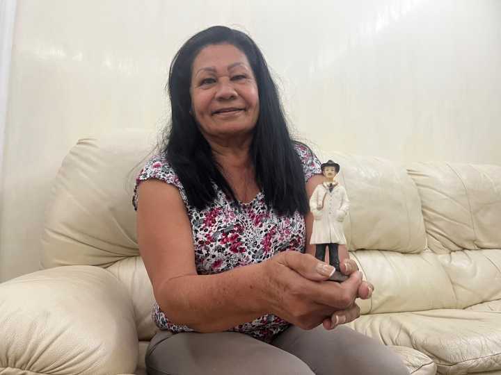Una madrugada, una oración y una bata blanca: el parto que María atribuye a José Gregorio Hernández