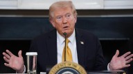 Trump says he's ending trade talks with Canada over TV ads