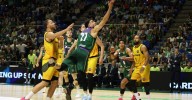 Así te contamos la victoria del Unicaja ante el Filou Oostende en BCL