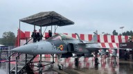 Ministro de Defensa confirmó que en octubre se firmará contrato para comparar los aviones de guerra Gripen