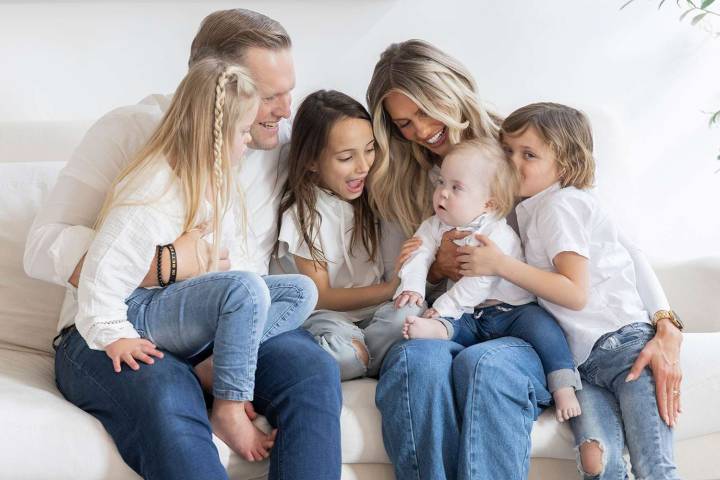 Mom Details Son with Down Syndrome's Leukemia Diagnosis (Exclusive)