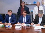 KATI, Hoora Pharma partner to plant 100,000 trees across Pakistan