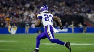 Vikings' Cam Akers' high school QB career pays off on epic TD in London vs. Browns