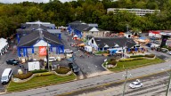 Volunteers renovate Veterans Village on Helene…