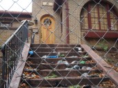 Neighbors sue over derelict ‘poop protest’ house in Denver