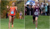 Auburn boy edges teammate for SCAC cross country title; Nottingham girl outruns Maroons runner (90 photos)