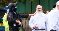 Hero rabbi 'barricaded' synagogue doors to stop rampaging terrorist
