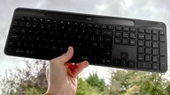 I live in a famously cloudy country, so naturally I've been using Logitech's solar-powered keyboard all week — here are my thoughts