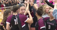 Helena High wins second crosstown volleyball meeting over Capital