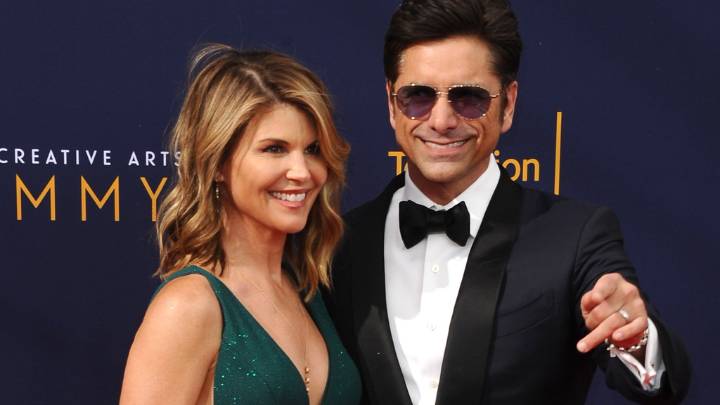 John Stamos slams Lori Loughlin's 'narcissist' estranged husband